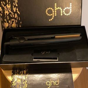 GHD 1 Inch Straightener / curler
